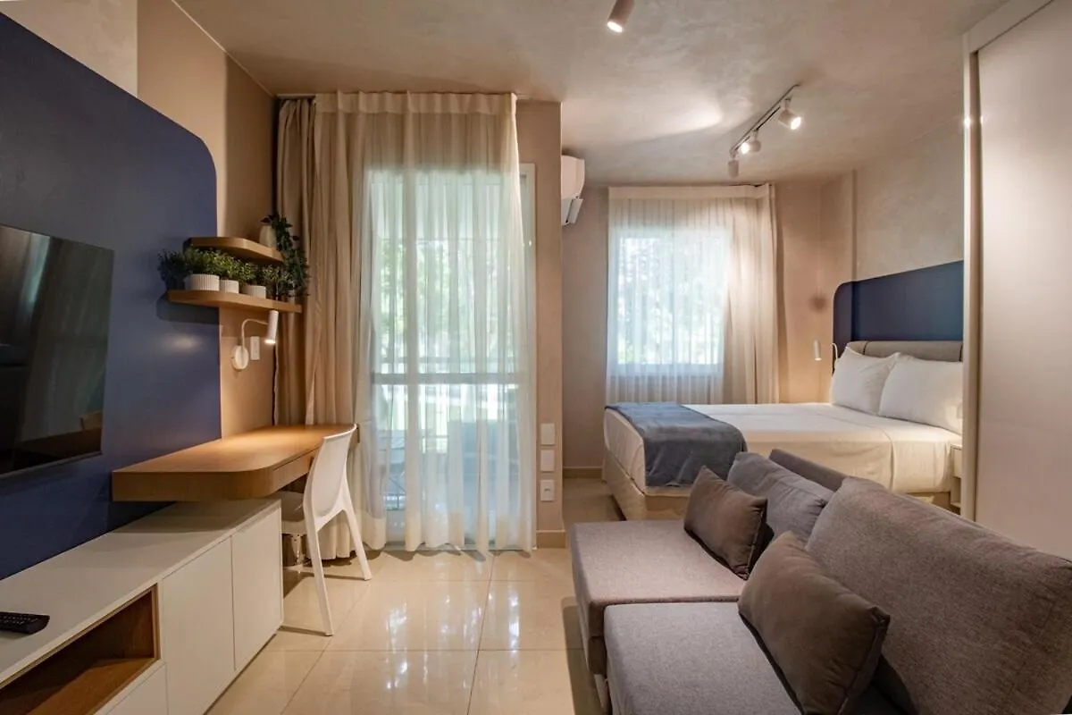 Apartamento The Sun Ap 8202 - The Sun Ap 8202 Seguro E Confortavel Como Uma Casa Brasília Brasil