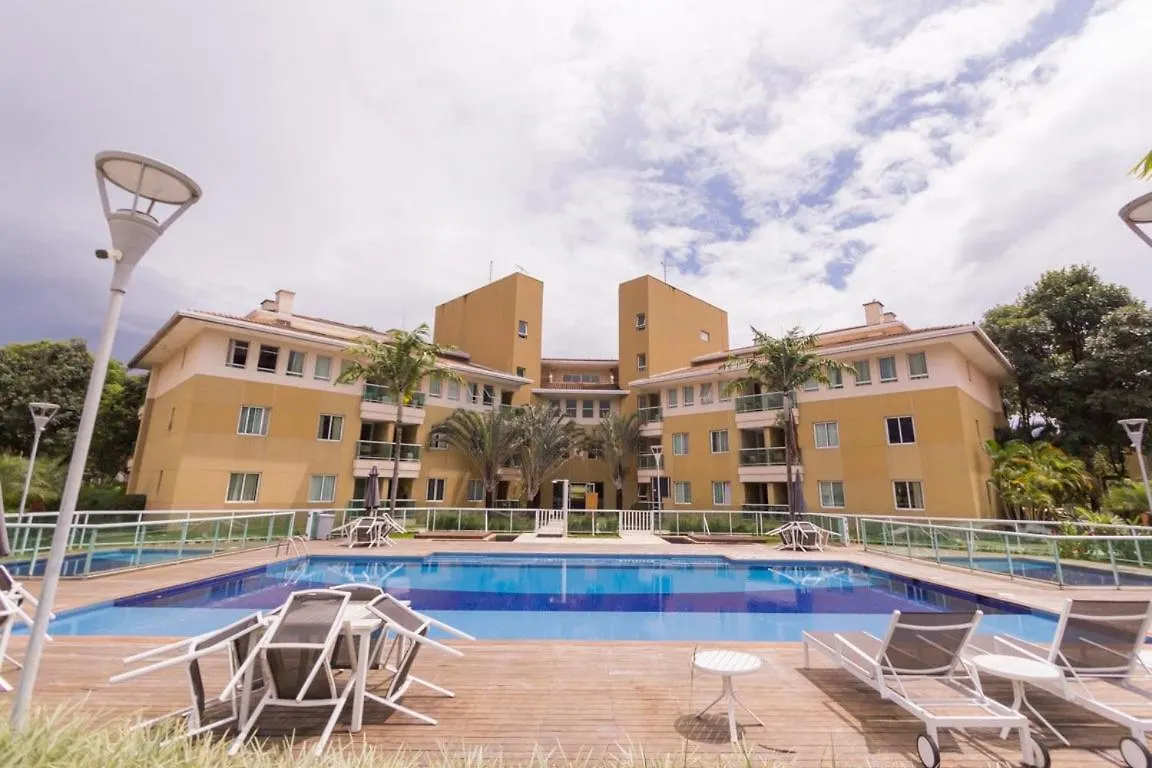 Apartamento The Sun Ap 8202 - The Sun Ap 8202 Seguro E Confortavel Como Uma Casa Brasília