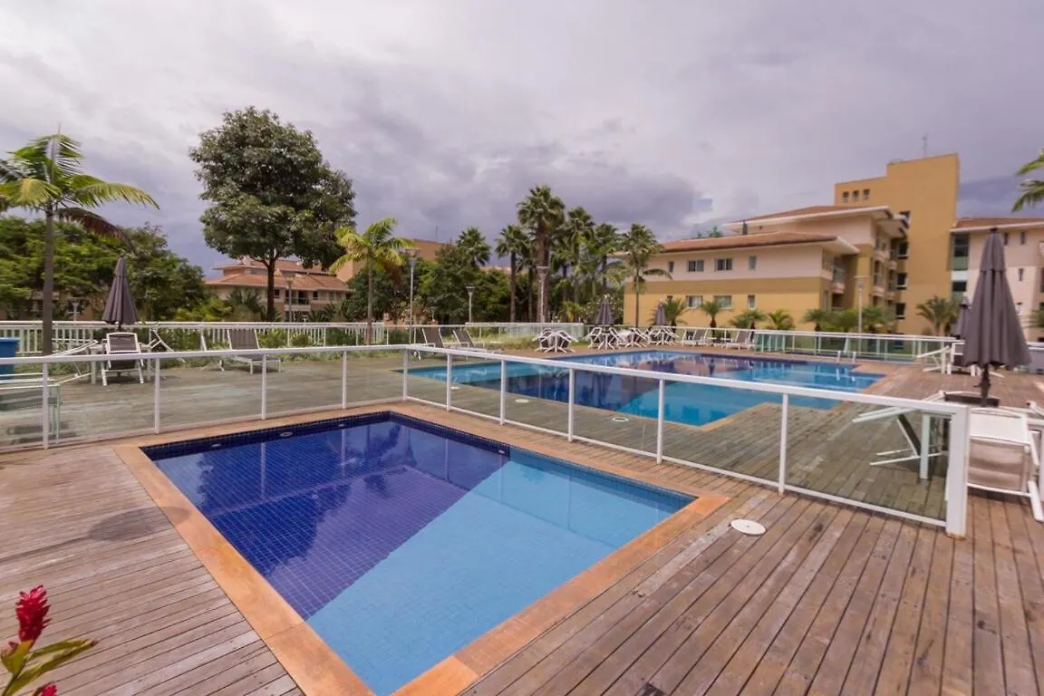 Apartamento The Sun Ap 8202 - The Sun Ap 8202 Seguro E Confortavel Como Uma Casa Brasília Brasil