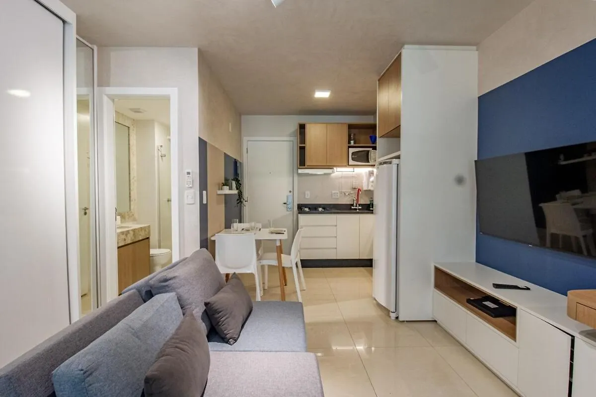 Apartamento The Sun Ap 8202 - The Sun Ap 8202 Seguro E Confortavel Como Uma Casa Brasília